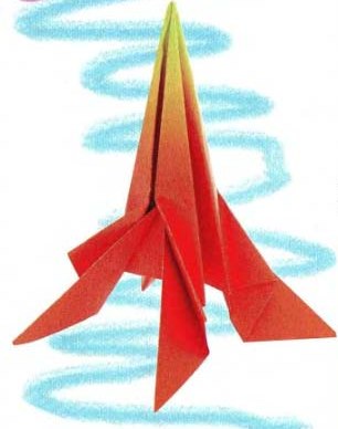 История возникновения модульного оригами.(Введение)